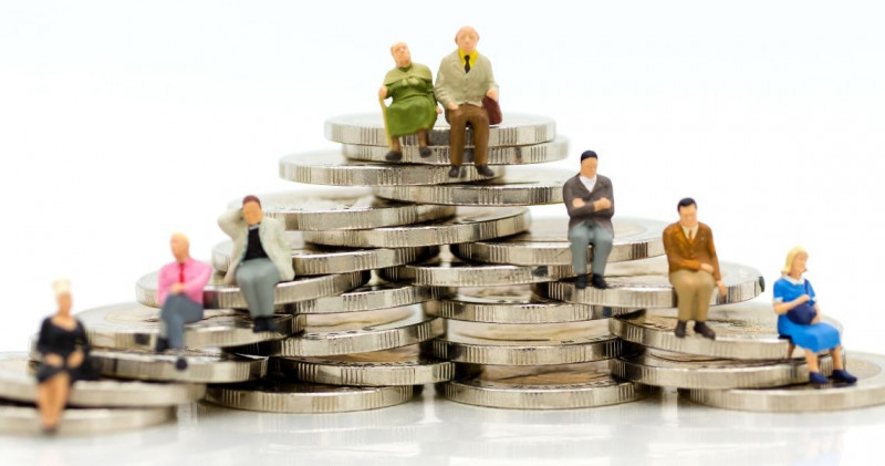 聰明讓錢幫你賺錢 退休不當老後難民