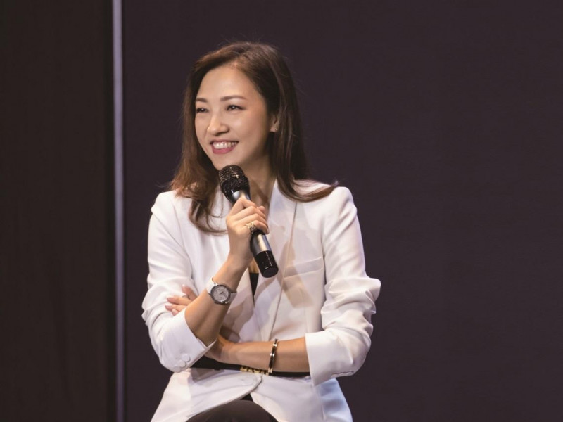 歷經富商夫不倫、公關女強人岳啟儒：如果沒錢也沒工作，面對先生外遇我的做法還會一樣嗎？