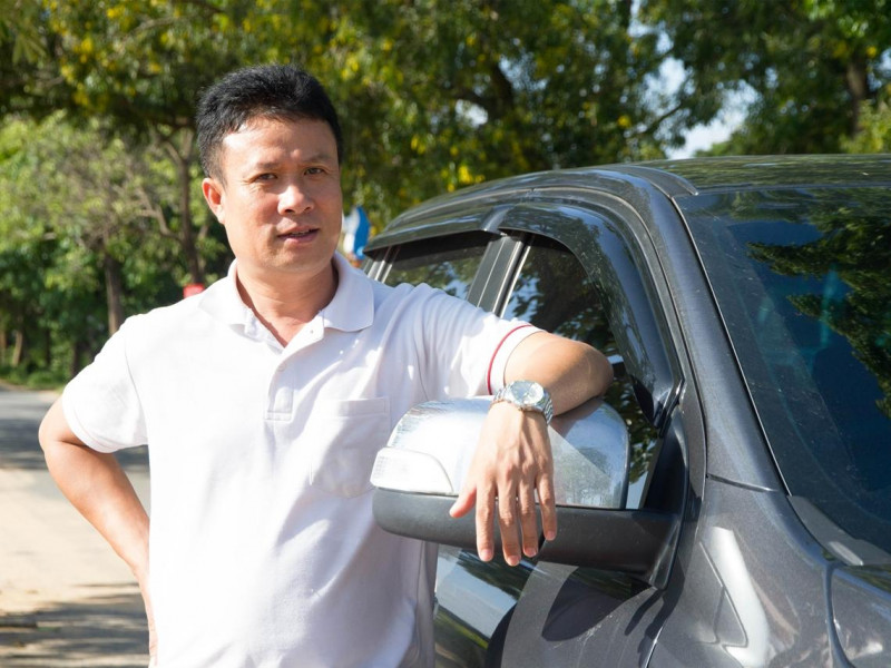 新鮮人搶當外送員，中年恐後悔？當過超商大夜、保全轉職開車，47歲運將一席話道出台灣社會底層心聲