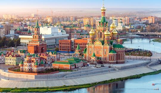 漫遊俄羅斯十大經典旅遊景點推薦