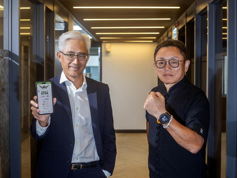 運動商機旺！2年前它被打入全額交割，靠馬拉松轉虧為盈…現擁60萬會員，成全台最大慢跑平台