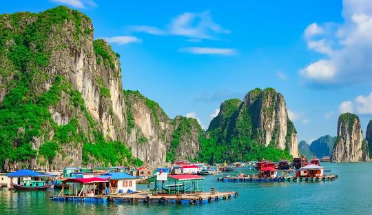 越南旅行指南從河內到會安的十大必訪地點