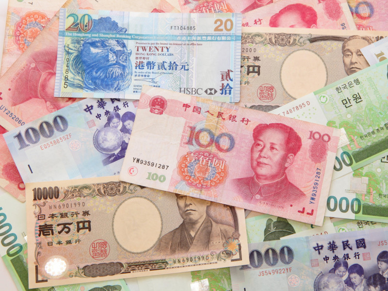 台幣貶破32關卡，未來3個月美元續強？亞幣競貶它貶最多！「美元反轉」時間點曝光