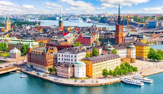 瑞典必訪景點大揭密從城市風情到自然奇觀