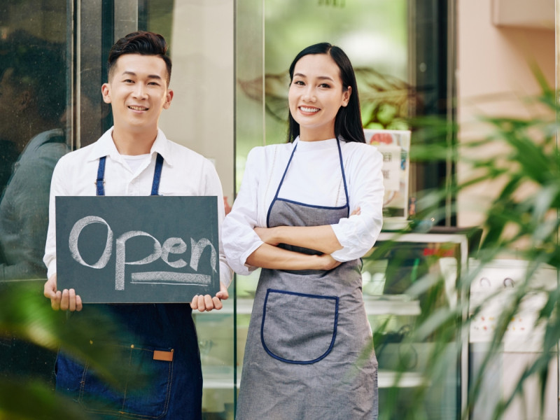 您也有小額創業的夢想嗎？讓安貸助您一把