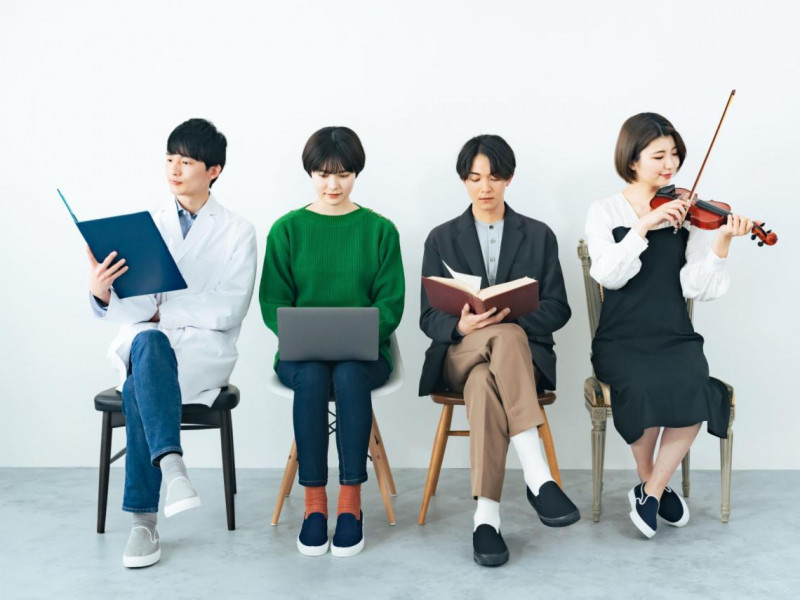 一流人才念醫學，藝術最不入流「能當飯吃嗎」？呂秋遠：把人才分幾流，就是已經是歧視