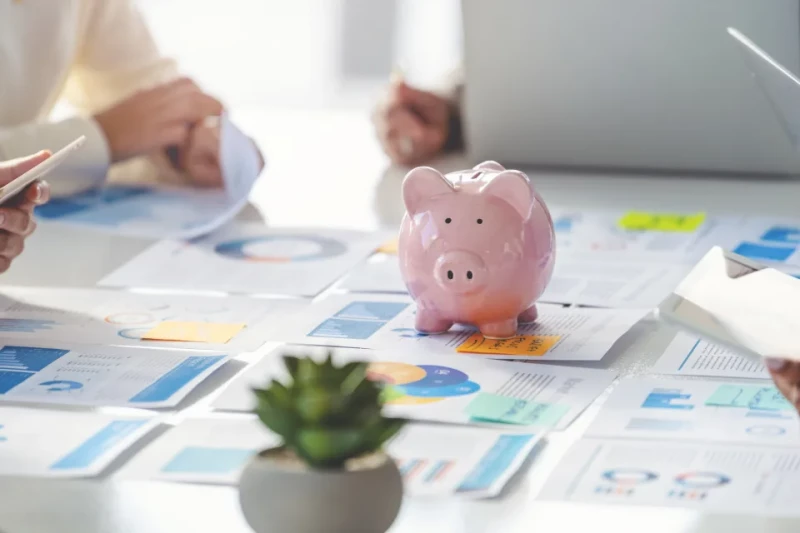 由貧轉富的關鍵：不能有壞債！