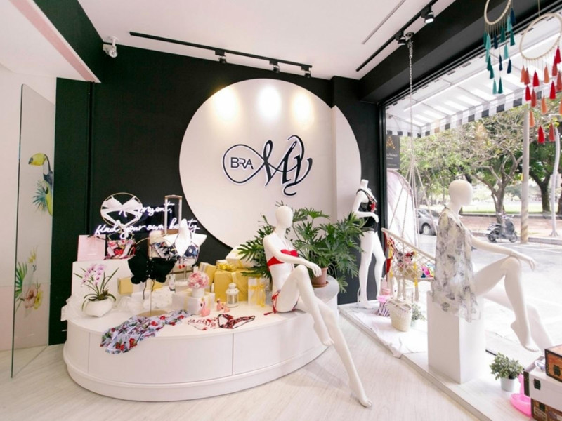 A罩杯賣到K罩杯！「維多利亞的秘密｣代工廠之子從小不屑賣內衣　拚轉型電商年營收1.2億元